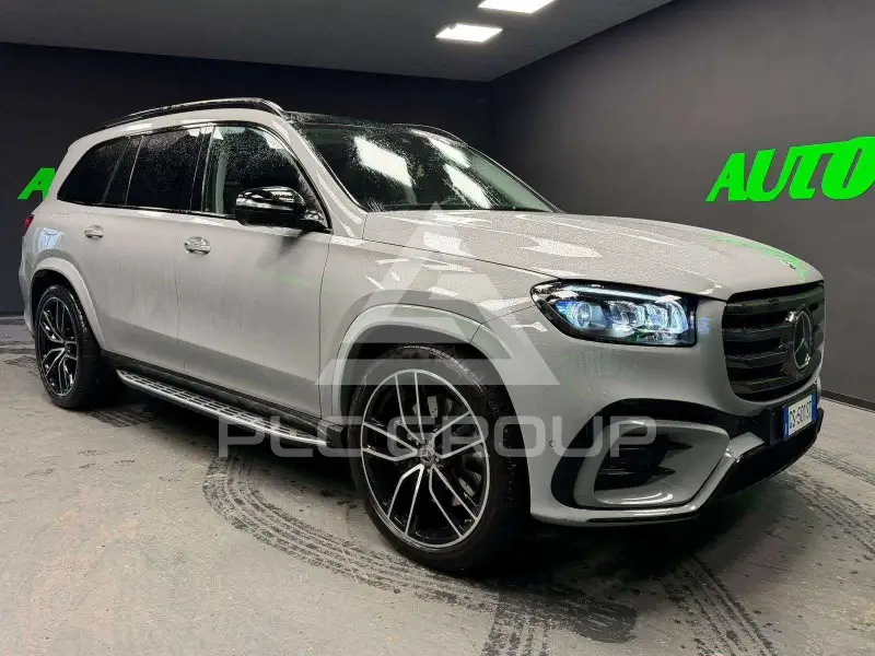 2024 Mercedes Benz Gls 450