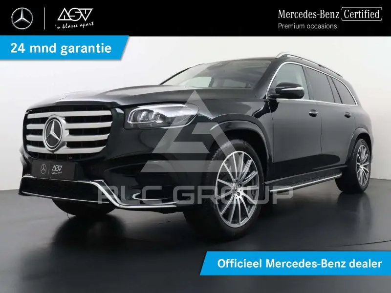 2024 Mercedes Benz Gls 450