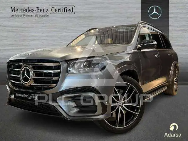 2024 Mercedes Benz Gls 450
