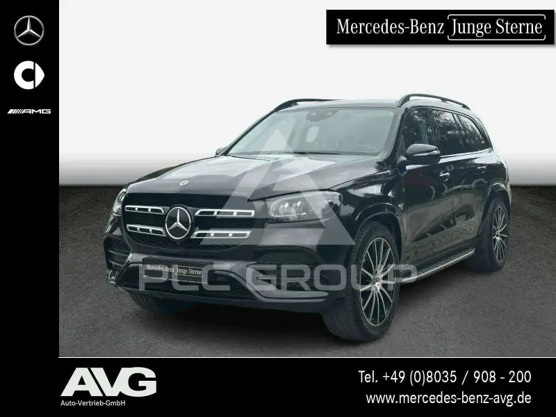 2024 Mercedes Benz Gls 450