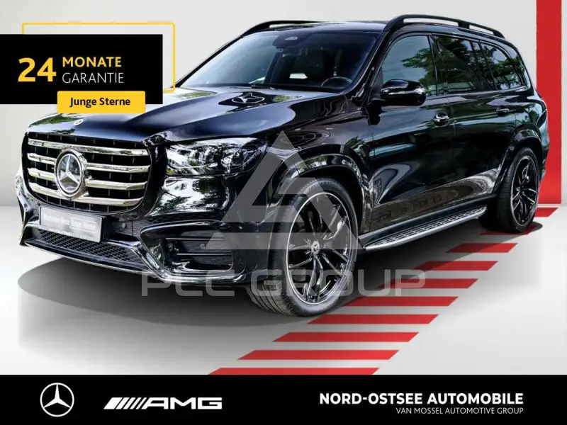2024 Mercedes Benz Gls 450