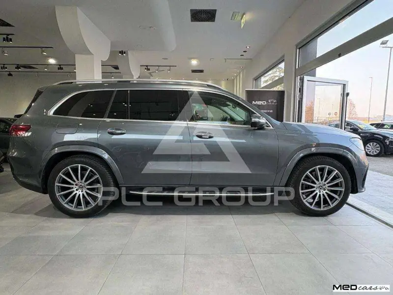 2024 Mercedes Benz Gls 450