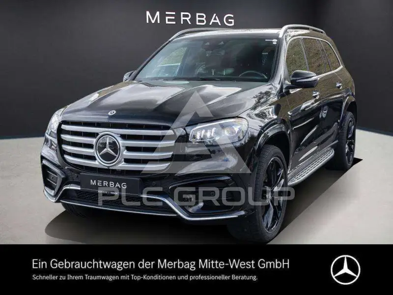 2024 Mercedes Benz Gls 450