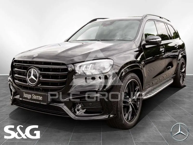 2024 Mercedes Benz Gls 450