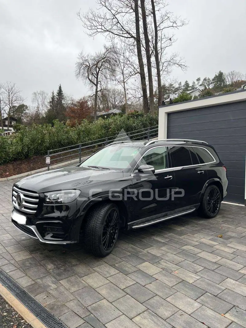 2024 Mercedes Benz Gls 450