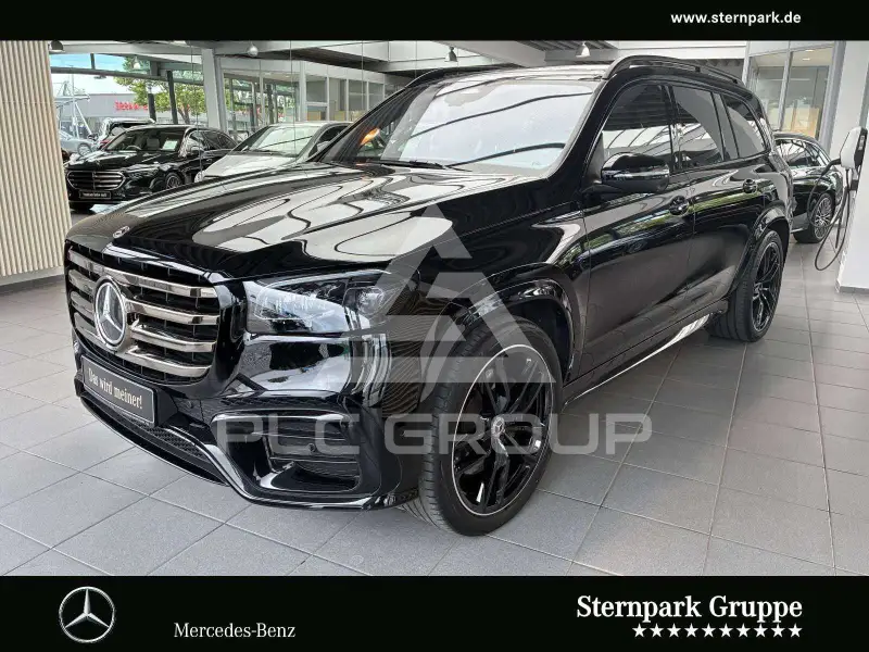 2024 Mercedes Benz Gls 450