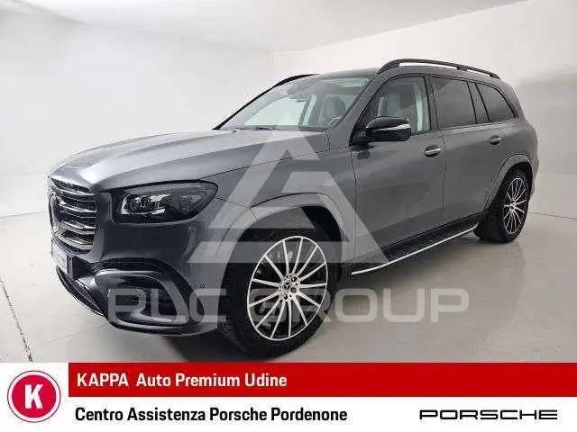 2024 Mercedes Benz Gls 450