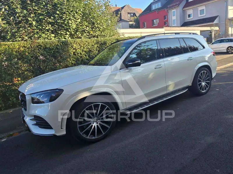 2024 Mercedes Benz Gls 450