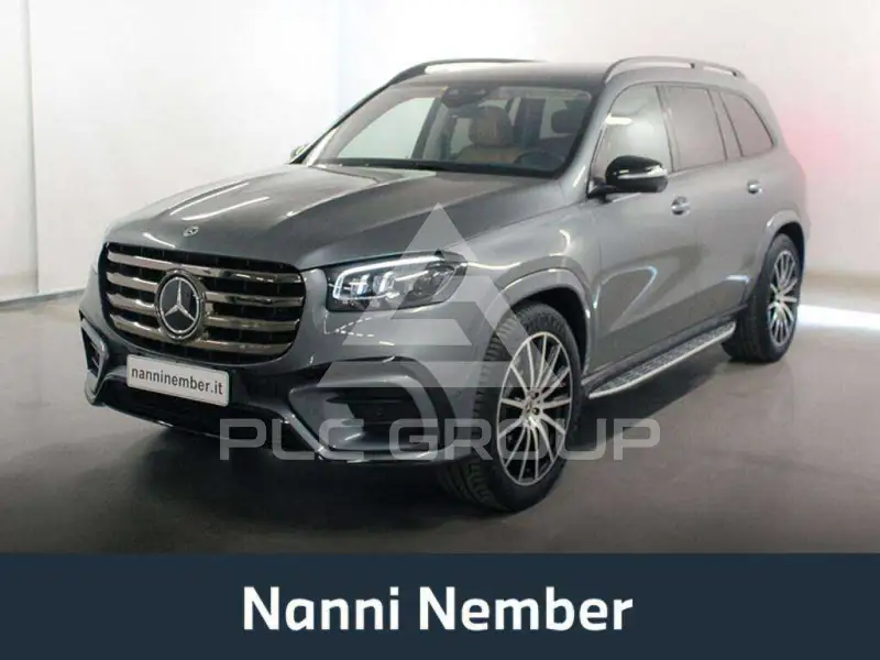 2024 Mercedes Benz Gls 450