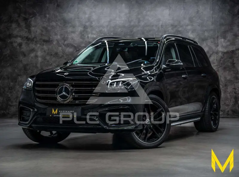 2024 Mercedes Benz Gls 450