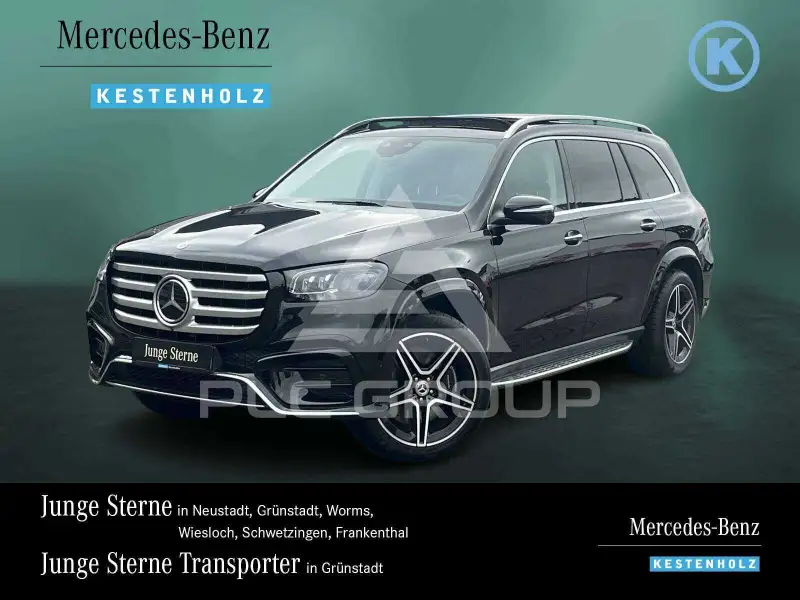 2024 Mercedes Benz Gls 450