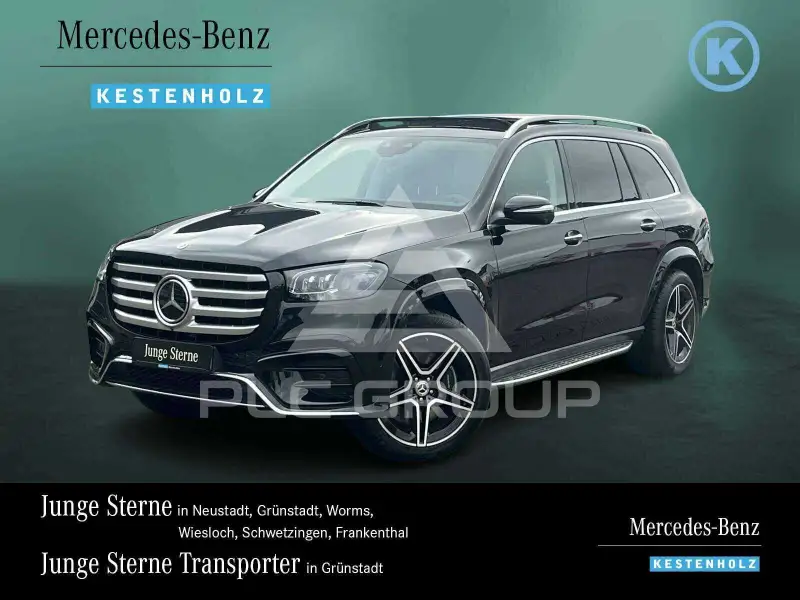 2024 Mercedes Benz Gls 450