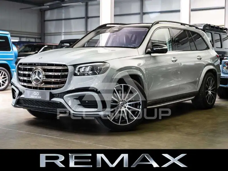 2024 Mercedes Benz Gls 450