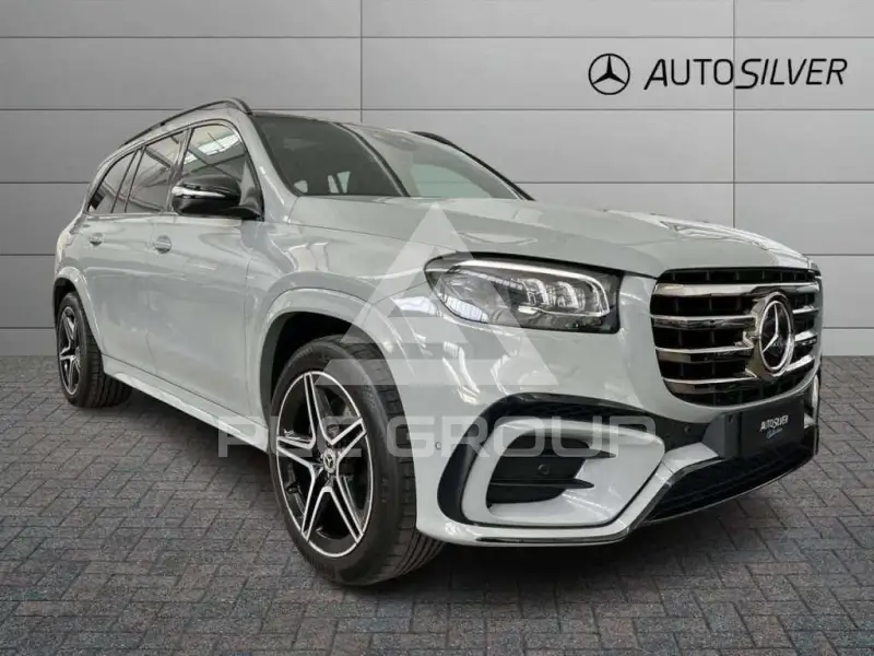 2024 Mercedes Benz Gls 450