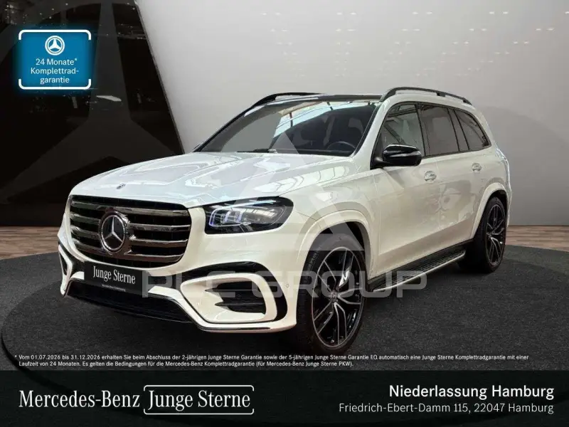 2024 Mercedes Benz Gls 450