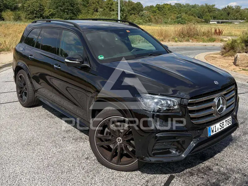 2024 Mercedes Benz Gls 450