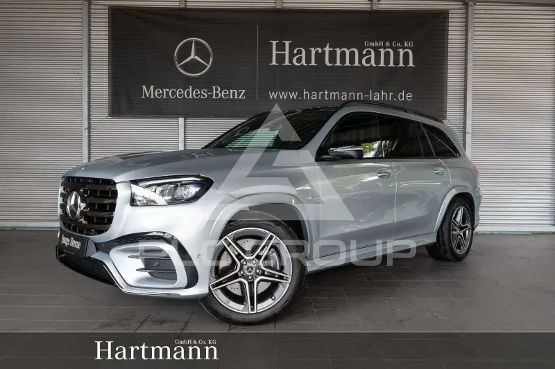 2024 Mercedes Benz Gls 450