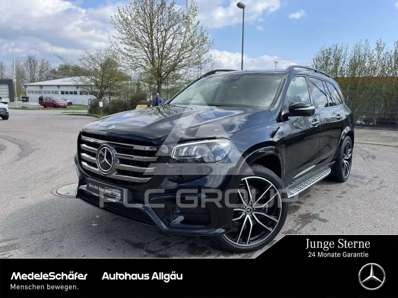 2024 Mercedes Benz Gls 450