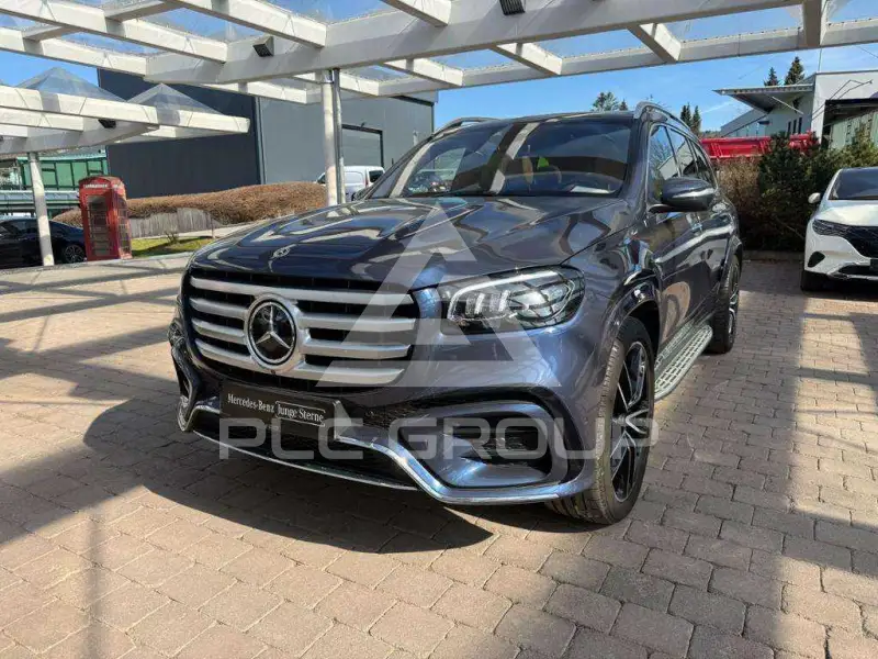 2024 Mercedes Benz Gls 450