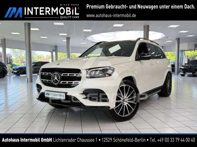 2024 Mercedes Benz Gls 450