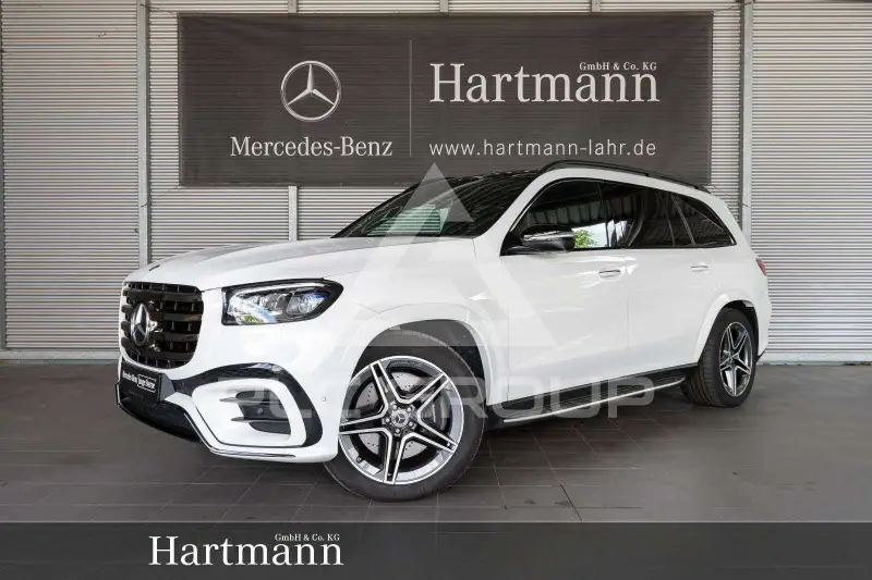 2024 Mercedes Benz Gls 450
