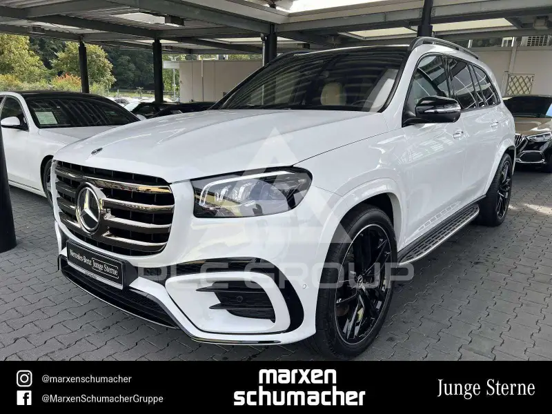 2024 Mercedes Benz Gls 450