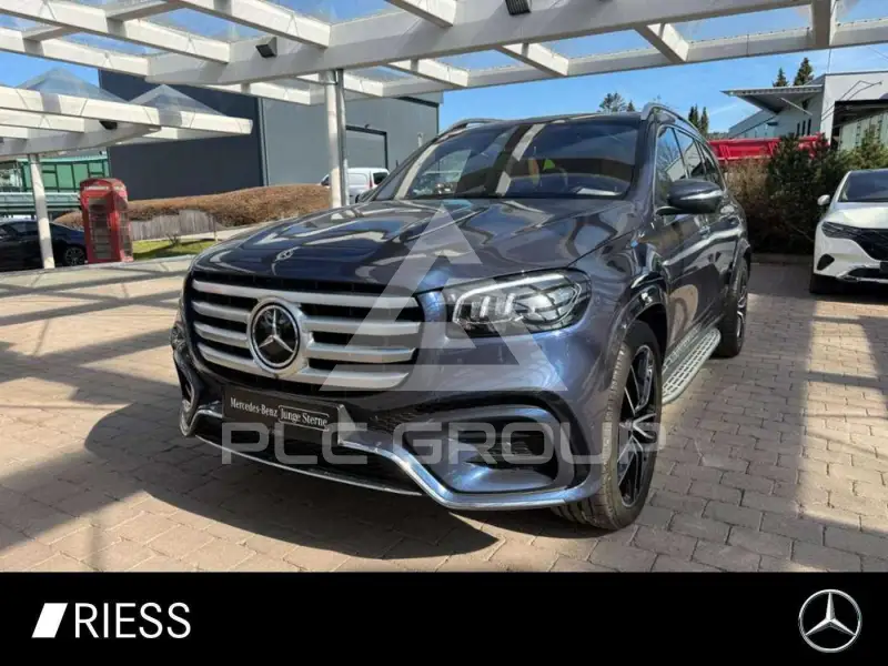 2024 Mercedes Benz Gls 450