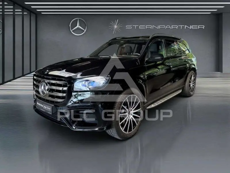 2024 Mercedes Benz Gls 450