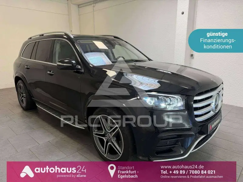 2024 Mercedes Benz Gls 450