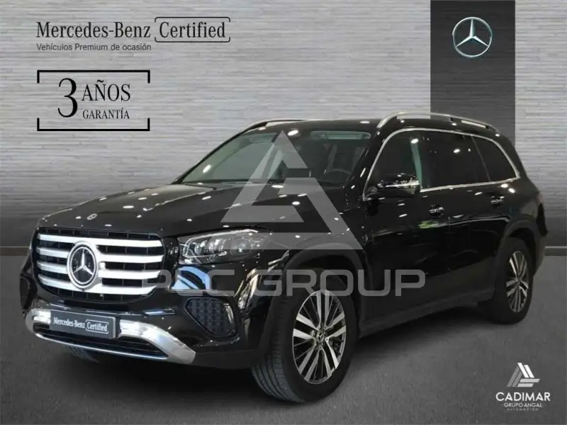 2024 Mercedes Benz Gls 450
