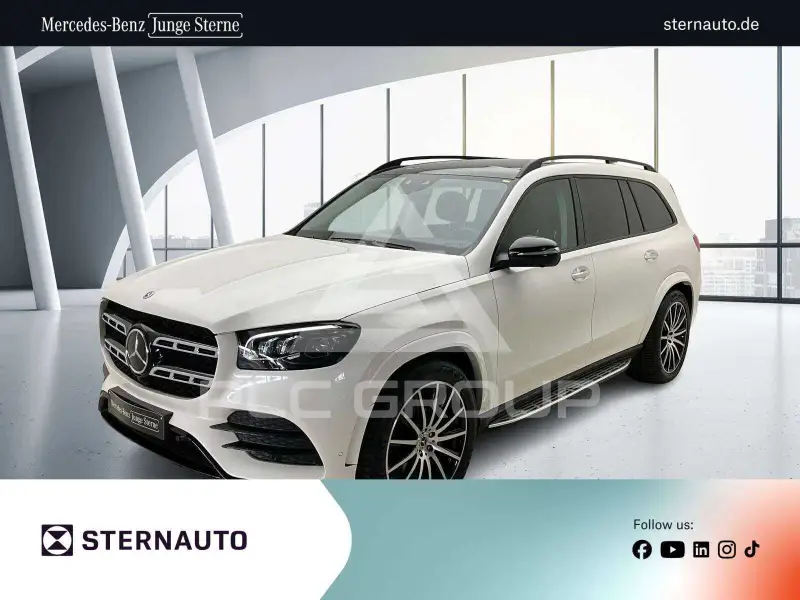 2024 Mercedes Benz Gls 450