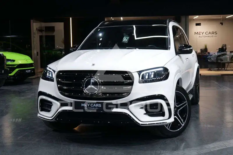2024 Mercedes Benz Gls 450