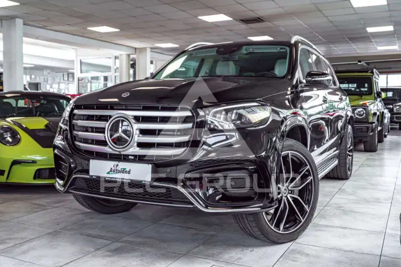 2024 Mercedes Benz Gls 450