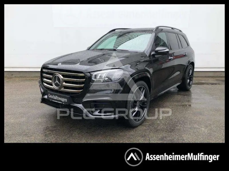 2024 Mercedes Benz Gls 450
