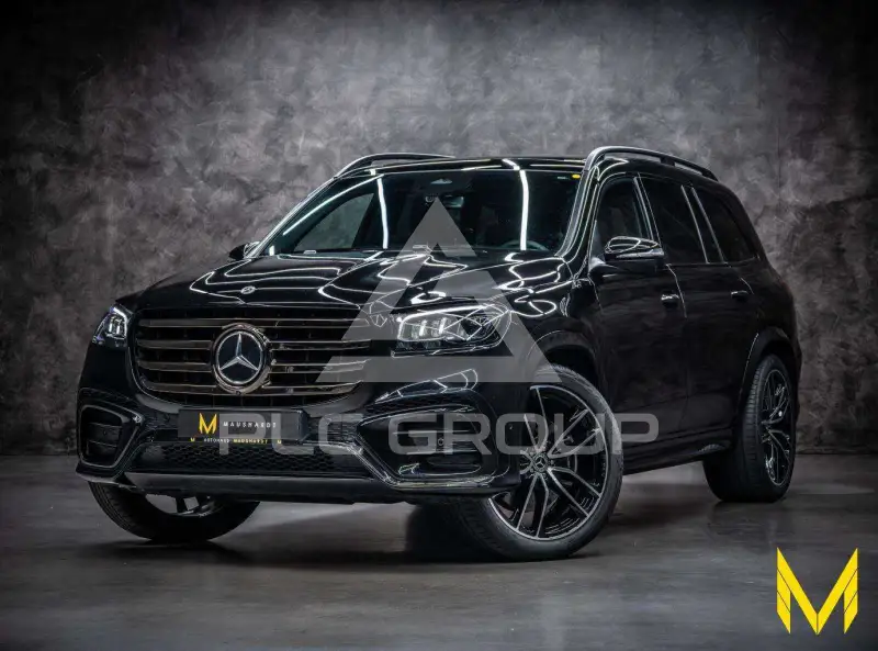 2024 Mercedes Benz Gls 450