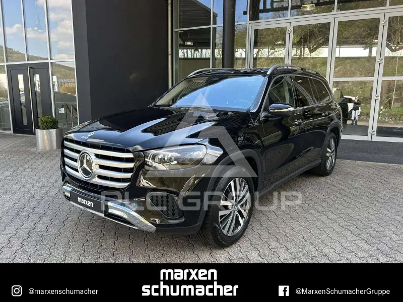 2024 Mercedes Benz Gls 450