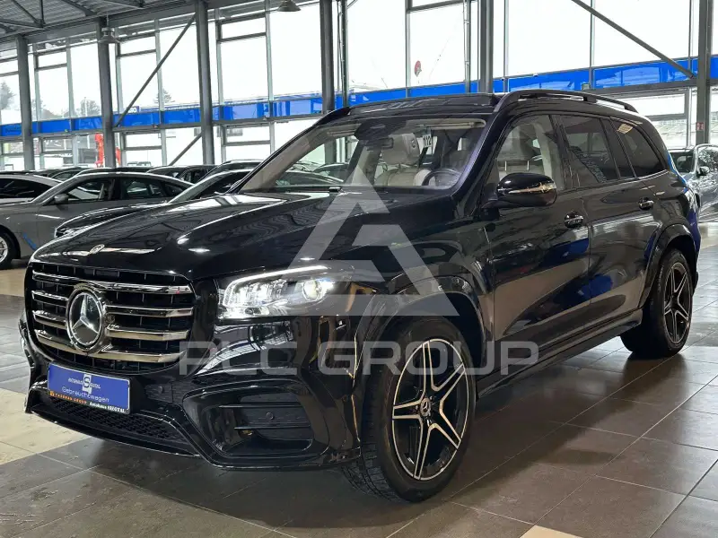 2024 Mercedes Benz Gls 450