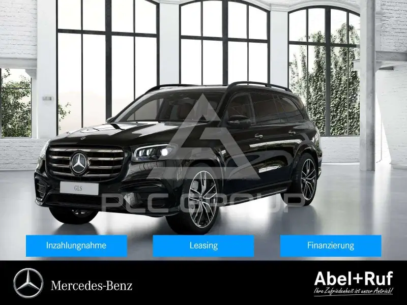 2024 Mercedes Benz Gls 450