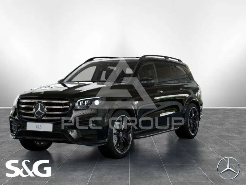 2024 Mercedes Benz Gls 450