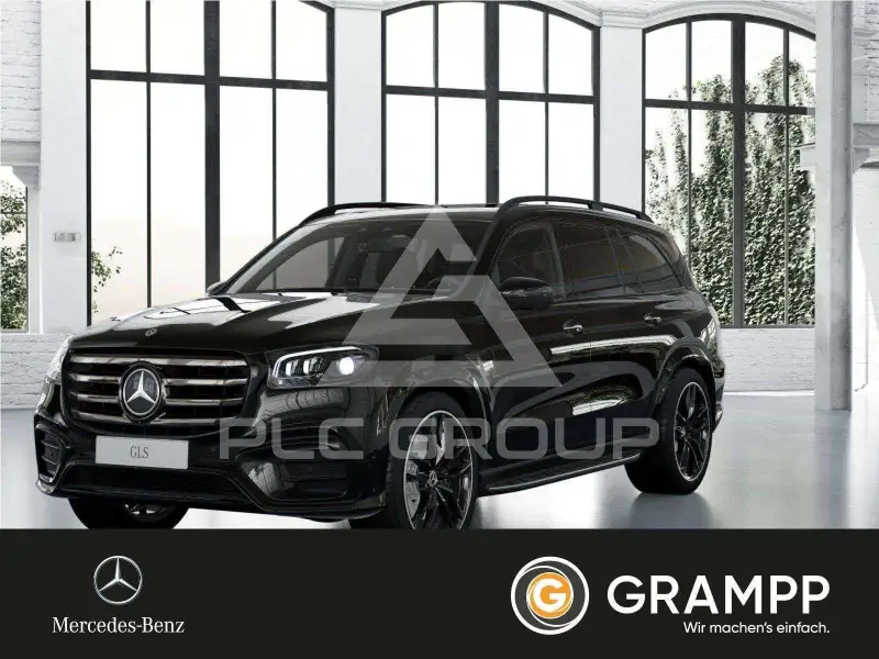 2024 Mercedes Benz Gls 450