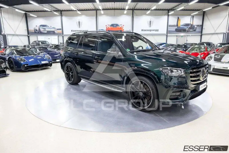 2024 Mercedes Benz Gls 450