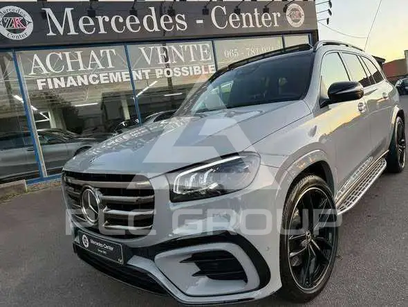 2024 Mercedes Benz Gls 450