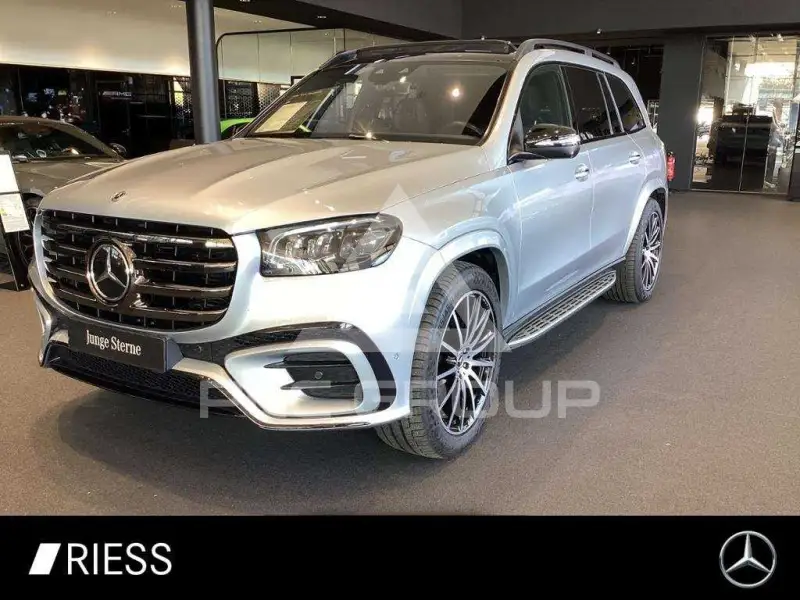 2024 Mercedes Benz Gls 450