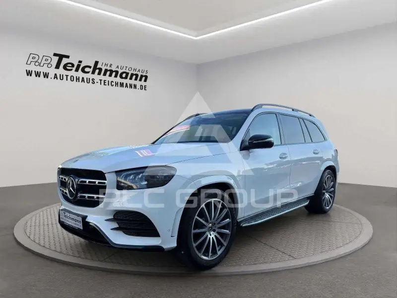 2024 Mercedes Benz Gls 450