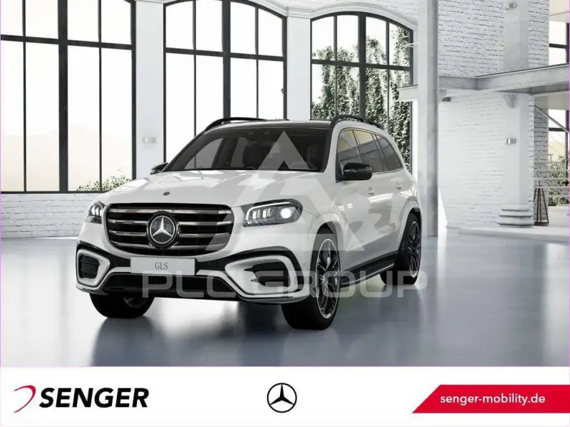 2024 Mercedes Benz Gls 450