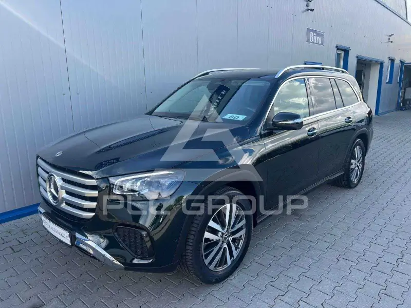 2024 Mercedes Benz Gls 450