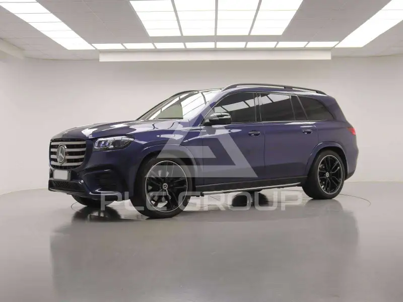 2024 Mercedes Benz Gls 450