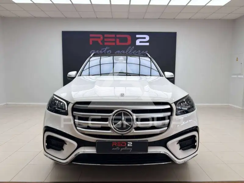 2024 Mercedes Benz Gls 450