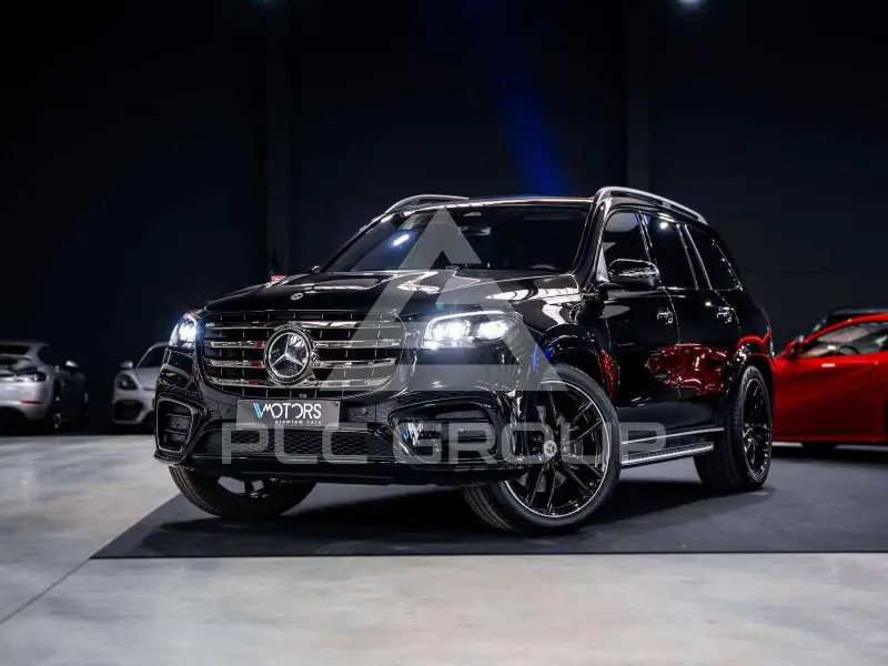 2024 Mercedes Benz Gls 450
