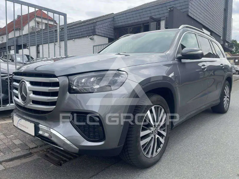2024 Mercedes Benz Gls 450